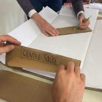 Facilitação em UX protótipo de construção de um centro saúde