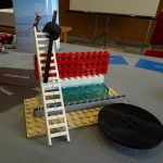 Facilitação em liderança criativa com LEGO Serious Play