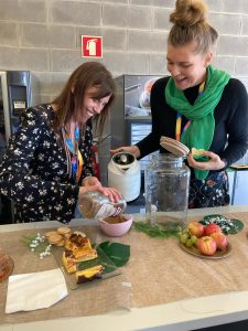 Warm up, com líderes visionários, em Lisboa