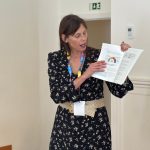 Comunicar com IMPACTO, com Susana Silvestre